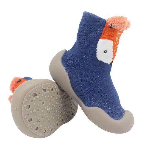 Baby Shoes Boys Girls First Walking Shoes Non Slip Soft Sole Sneakers Toddler Infant Sock Shoes Slipper socks4