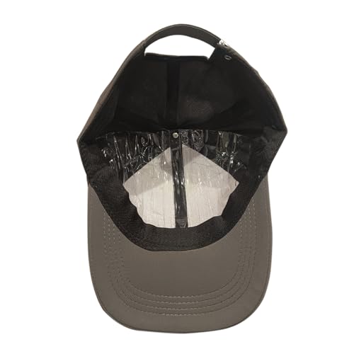 Image of Handcuffs Denim Caps Adjustable Strap Baseball Cap | Unisex Stylish Summer Headwear | Sun Protection Sports Hat for Men & Women
