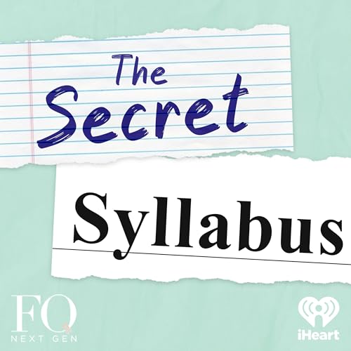 The Secret Syllabus Podcast Por iHeartPodcasts arte de portada