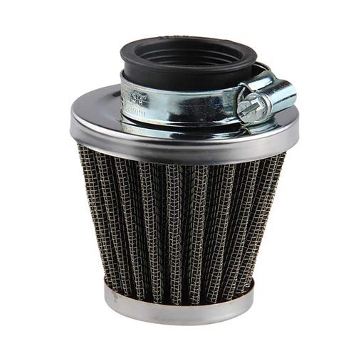 Universal-Luftfilter Für Motorräder – Waschbar, Wiederverwendbar, Für Hohen Luftstrom