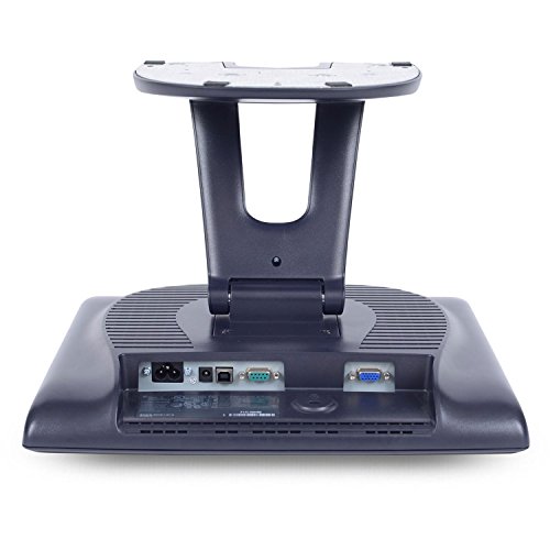 Elo 1000 Series 1515L Lcd Desktop Touchscreen Montior - 15-Inch - 5-Wire Resistive - 1024 X 768-4:3 - Dark Gray #TOP5