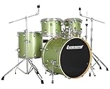 Ludwig Element Evolution 5-piece Drum Set with Hardware - Mint