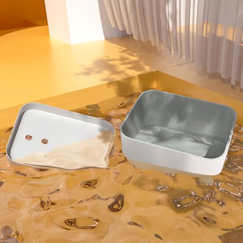 Fuente automática de agua para gatos y perros 1.5L miniatura 7