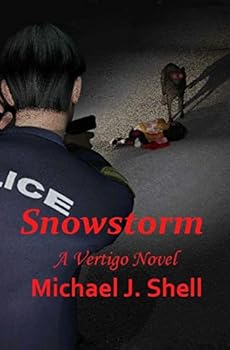 Paperback Snowstorm: A Vertigo Novel Book