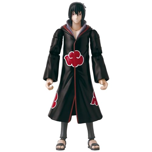 Image of Anime Heroes Bandai - Naruto - Sasuke Taka Action Figure