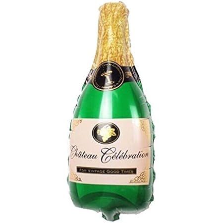 Amazon パーティーパーク シャンパン ボトル 巨大 バルーン 結婚式 パーティー 飾り 装飾 誕生日 お祝い サイズ約98 48 5 風船 バルーン おもちゃ Amazon パーティーパーク シャンパン ボトル 巨大 バルーン 結婚式 パーティー 飾り 装飾 誕生日 お祝い サイズ約98 48 5 風船 バルーン おもちゃ