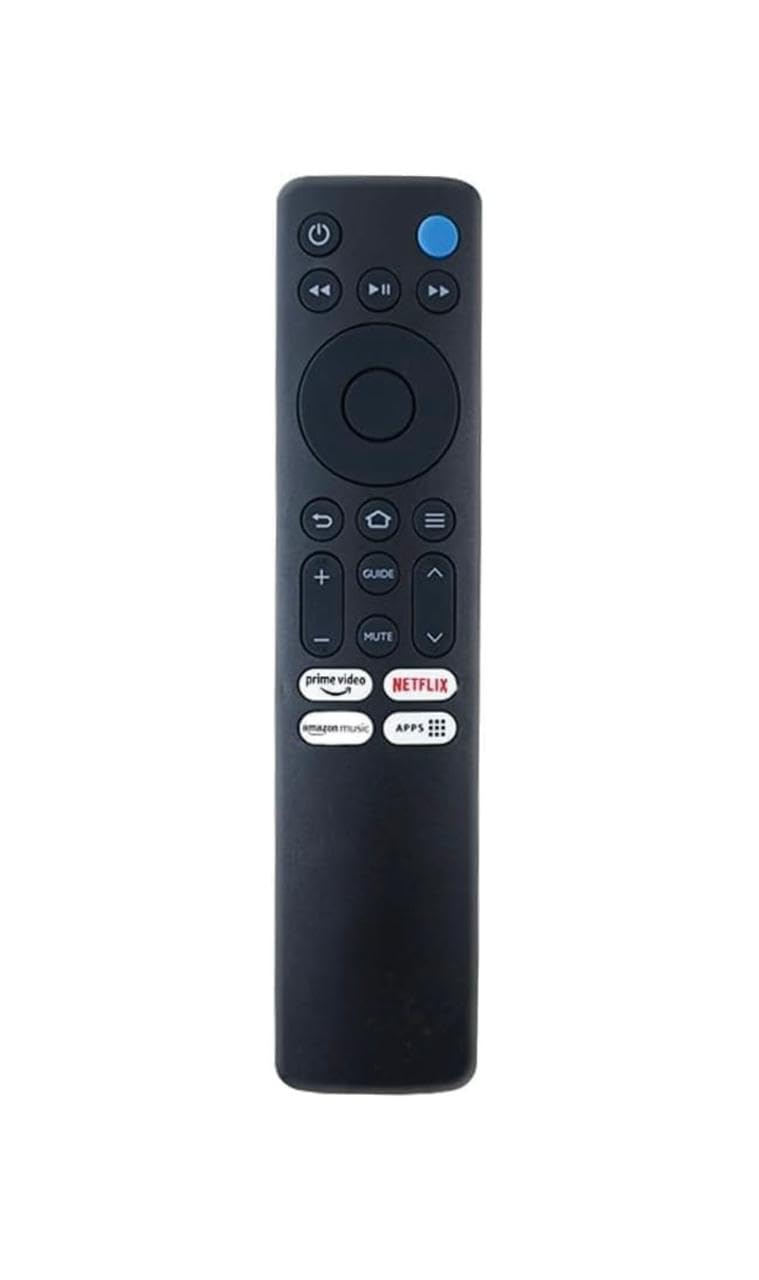 MIRACLES IN HAND® Non-Voice Remote Compatible with REDMI FIRE TV 4K LED HD Remote Control (Voice Will NOT Work) MIRACLES IN HAND® Non-Voice Remote Compatible with REDMI FIRE TV 4K LED HD Remote Control (Voice Will NOT Work)