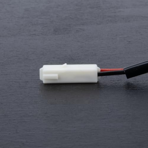 Image of Aharon Motorcycle 12V Cable Wire Extension /Adapter for LED Turn Signal Lights | Compatible with Kawasaki Motorcycles | Bike Indicator Blinkers | Waterproof Indicator Light Connector Plug