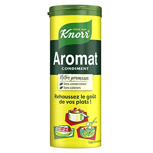  Knorr Assaisonnement en Poudre Aromat Condimen...