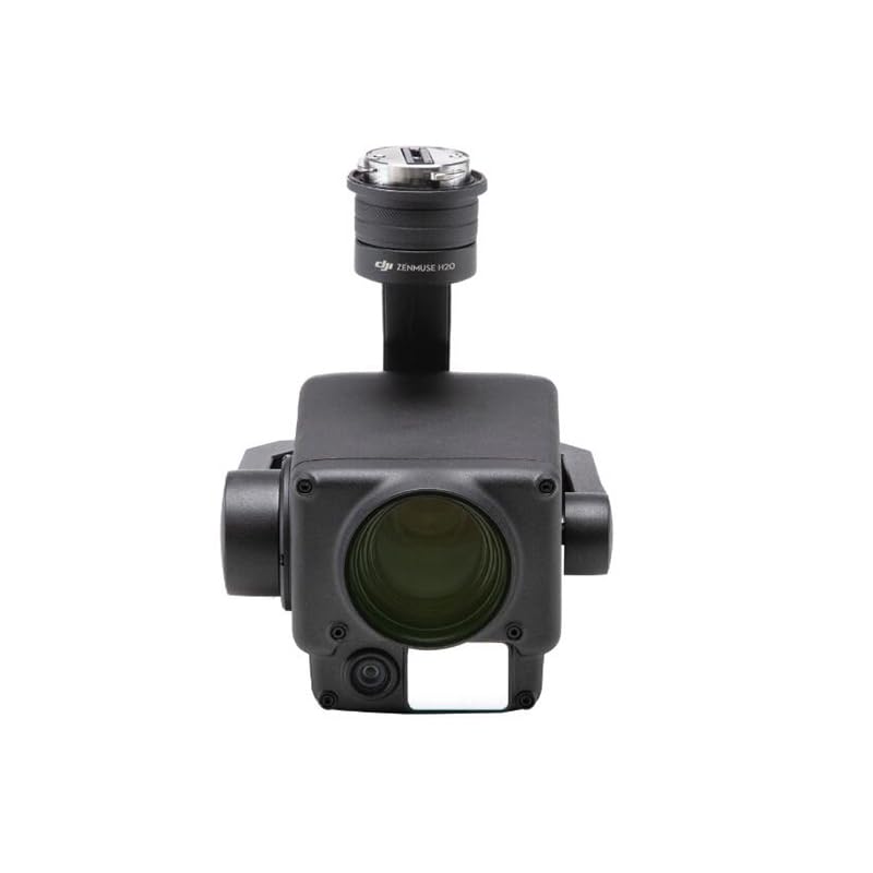 Części do dronów Dla DJI Zenmuse H20 kamera gimbalowa kompatybilna z Matrice 300 RTK 20 MP Zoom 12 MP szeroka kamera 11200 m dalmierz laserowy