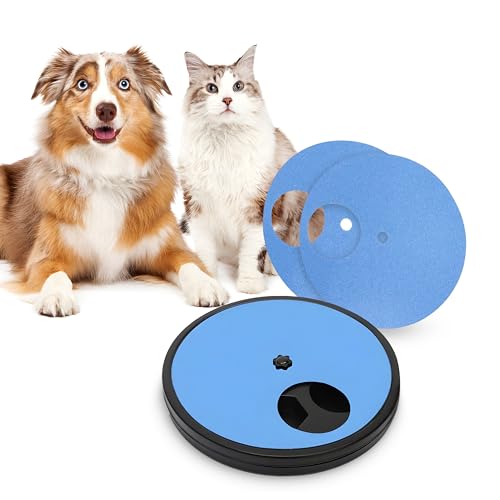 Rotatable Cat & Dog Scratch Pad for Nails | Stress ...