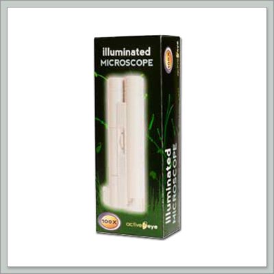 Active Eye Microscope | 100X