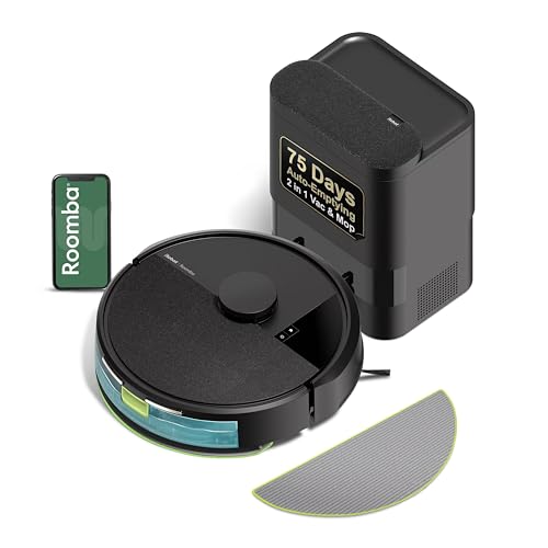 Which Self-Emptying Roomba Combo Fits Your Floors?