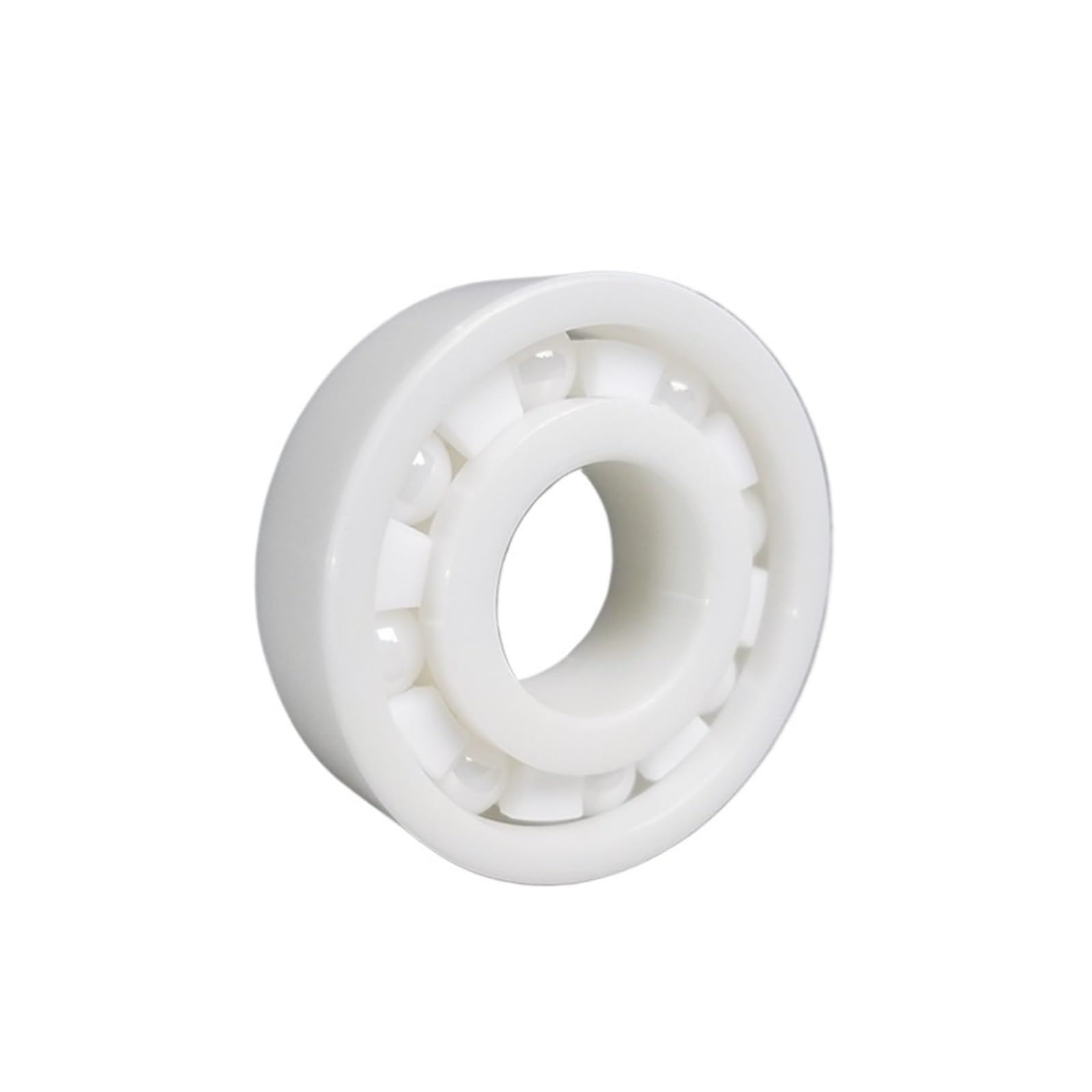 VSPPJYFG Ceramic Ball Bearings 6800 6801 6802 6803 6804 6805 6806 6807 6808 Ceramic Ball Bearings(6801 12x21x5)