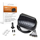 Poynting MIMO-3-17 7-in-1 Transportation & Automotive Antenna | 4X4 LTE MIMO | 2X2 WiFi MIMO | 5G |