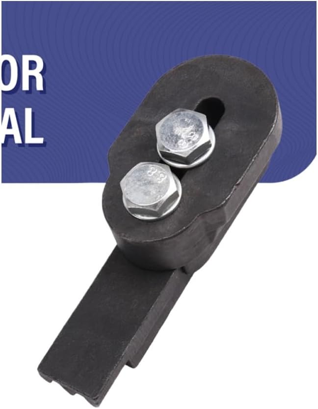 Flywheel Holder Lock Tool 2801 Oil Seal Repair Kit 7676 Set Compatible with N20 N26 Engine