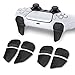 playvital 2 Pares de Gatillo Extensor para ps5 Control Accesorios Extensores de...