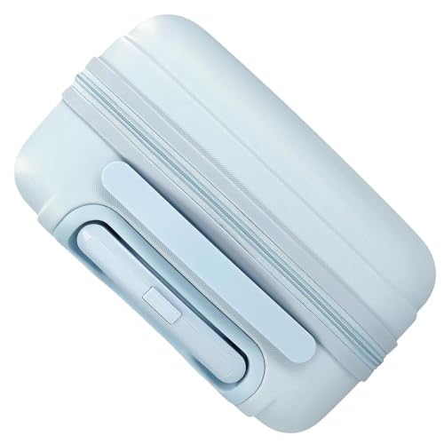 Maleta Disney Stitch detalles frontales