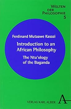 Paperback Introduction to an African Philosophy [German] Book