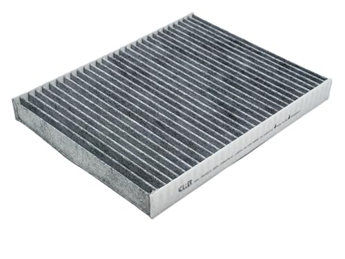Image of Carbon Pollen Cabin Filter FOR VW AMAROK TRANSPORTER MULTIVAN CALIFORNIA T5 T6 1987432431, 7H0819631, 7H0819631A