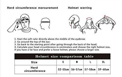 Fuuli Unisex Motorcycle Motocross Helmet, Lightweight Street Racing Motorcycle Helmet For Men, With Goggles, Face Mask And Gloves, Dot Approved,Matte Black Green,S #TOP3