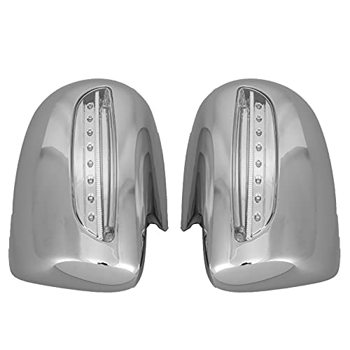 Coques de rétroviseurs LED DRL : résolvez le manque de visibilité 2003-08