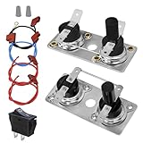 Sthovd 232306 & 232282 Thermostat Water Heater Limit Switch Kit Compatible with Suburban 12V &120V T-Stat RV...