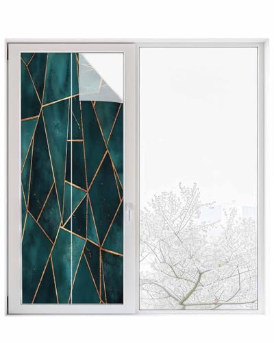 Película decorativa para ventana 23.6x59 pulgadas miniatura 1