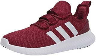 adidas Men's Kaptur Running Shoe, Burgundy/Legacy Red/Ink, 10.5