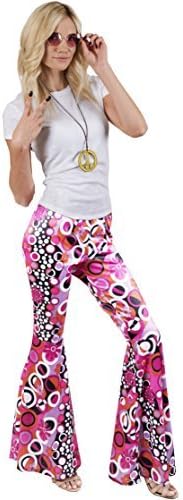 Kangaroo's Halloween Accessories - Groovy Hippie Pants