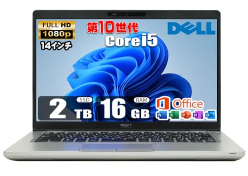 yςݕiz f tHD 14C`m[gPC 10 Core i5 10400H /  16GB / SSD 2TB / MS Office 2019 / Windows 11 / FullHD Wi-Fi WEBJ 14^ FHD