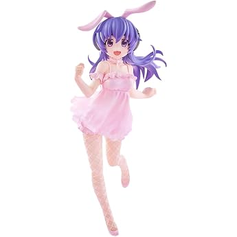 Higurashi no Naku Koro Ni Graduate BiCute Bunnies Figure, Hakuiri