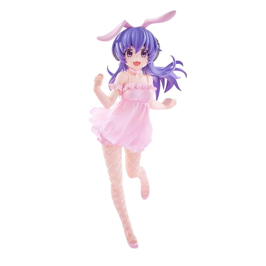 Amazon.co.jp: ひぐらしのなく頃に卒 BiCute Bunnies Figure