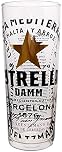 ESTRELLA DAMM HALF PINT GLASS