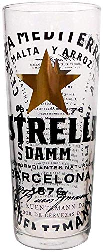 Estrella Damm Demi Pinte