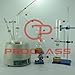 Proglass 2L Short Path Distillation Kit with Display Magnetic Heating Mantle