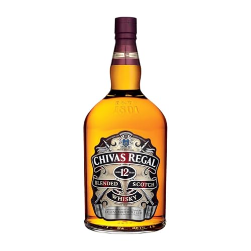 Whiskey Blended Chivas Regal Reserve 12 Jahre Spezielle Flasche 4,5 L