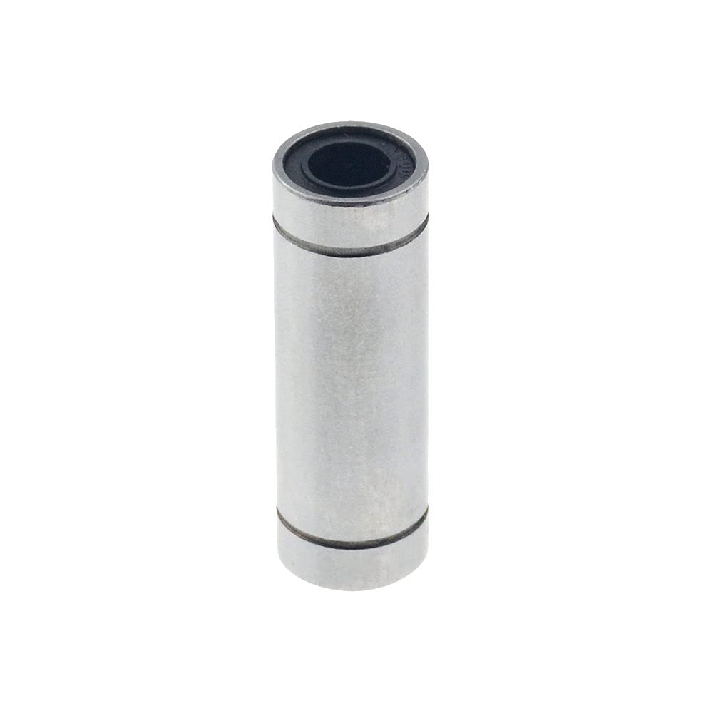 10pcs/lot LM12LUU Long Type 12mm Linear Ball Bearing CNC Parts for 3D Printer