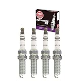 4 pc NGK Ruthenium HX Spark Plugs for Honda Accord 2.0L 2.4L L4 2013-17