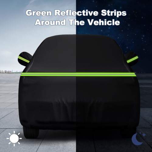 Image of QUNSUNUS Car Cover for Toyota Pickup 1978-1995 Regular Cab Short Bed