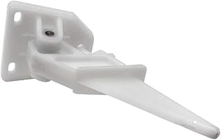 Marine Boat Speedometer Pitot Tube, MoreChioce Universal Tube Pitot Speedometer 80 MPH Marine Speed Meter Speedometer Pitot Pickup White Boat Speedometer, Without Accessories