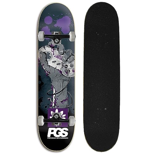 Skate Completo Iniciante Progress - PGS Game