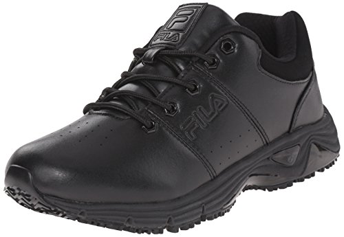 Image of Fila Men's Memory Breach Sr Low Slip Resistant Work Shoe