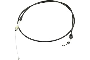 Husqvarna HU700H Parts: Drive Cable 581952101