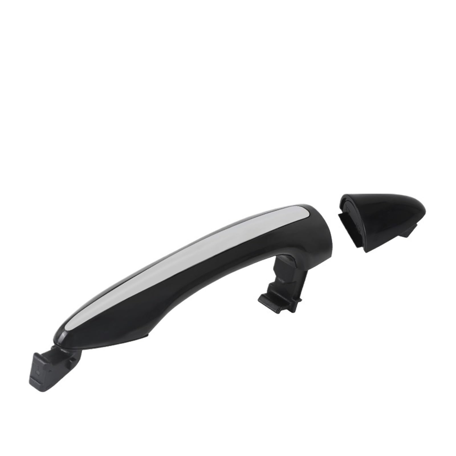 Trash Bin Rear Left Side Door Handle Exterior Door Handle Front Right For Kia For Forte For Cerato 2014-2018 82652A7030 82651A7020(Rear Left)