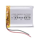Liter energy battery