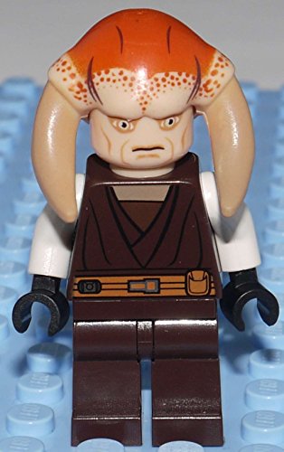 Preisvergleich Produktbild LEGO Star Wars: Minifigur Saesee Tiin