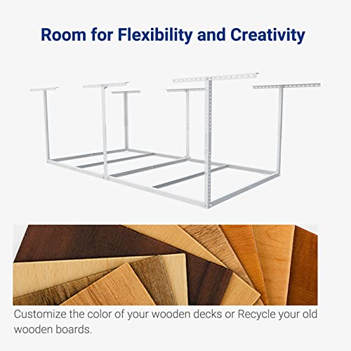 Smart Garage Storage Lift System