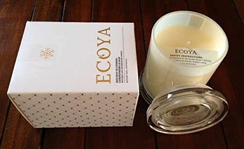 Ecoya Holiday In London Christmas Candle