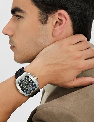 Image of TSAR BOMBA Mens Watch for Men Waterproof Men's Wrist Watches Gift for Men